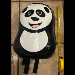 The Cuties And Pals Kids Suitcase Luggage Panda Bear